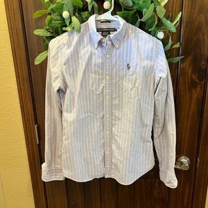 Ralph Lauren Sport Button Down